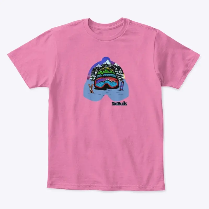 Skibuds kld shirts