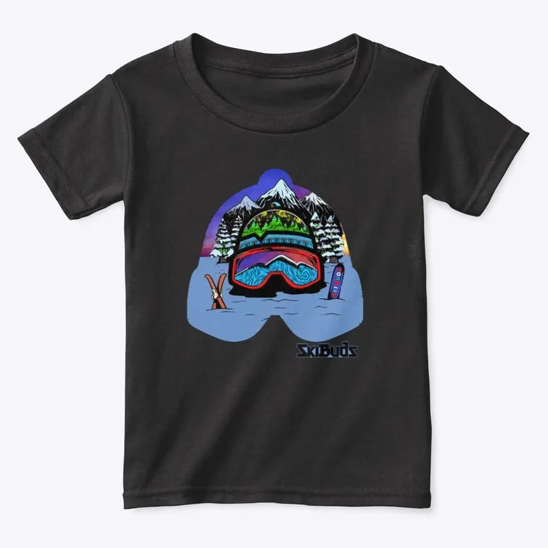 Skibuds kld shirts